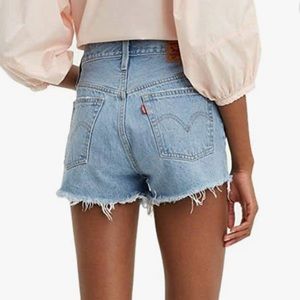 Levi’s 501 Short - Luxor Baked - Size 27